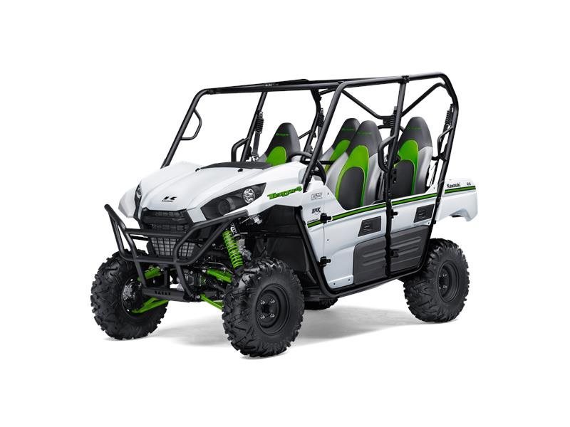 2016 Kawasaki Teryx4