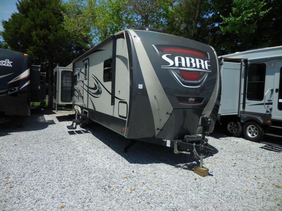 2014 Forest River Palomino Sabre 320RETS