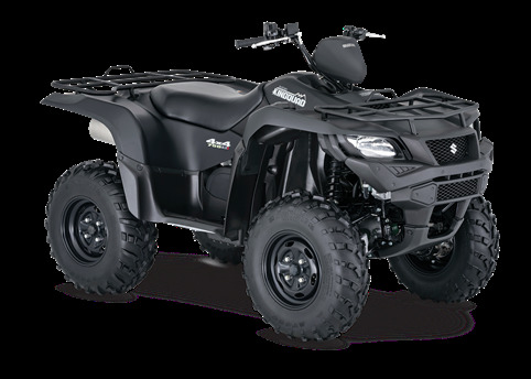 2017 Suzuki Kingquad 750axi Special Edition