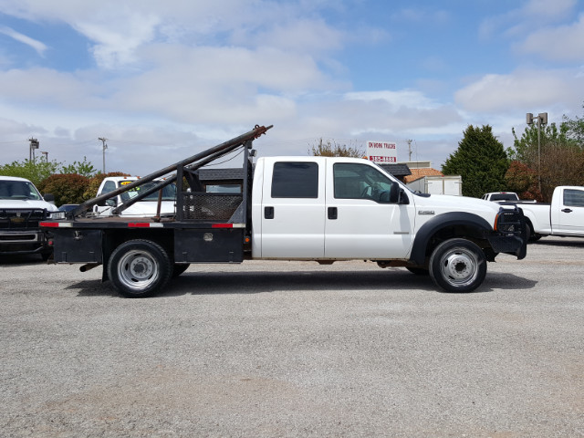 2007 Ford F-450  Flatbed Truck