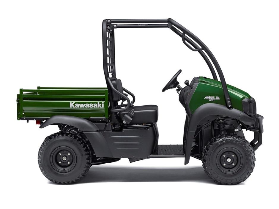 2017 Kawasaki Mule SX