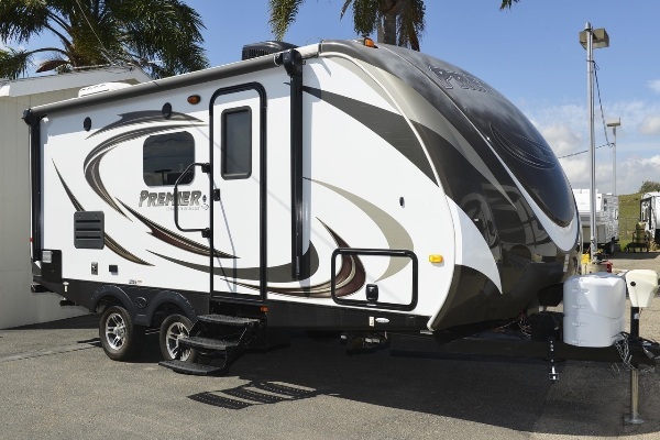 2015 Keystone BULLET PREMIER ULTRA-LITE 19FBPR