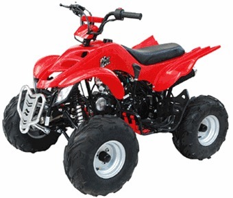 2015 Tao Tao 125cc 4 Stroke Scorpion ATV W/Reverse For Sale