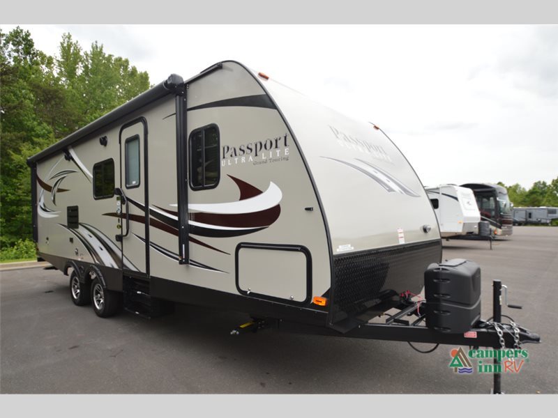 2017 Keystone Rv Passport 2510RB Grand Touring