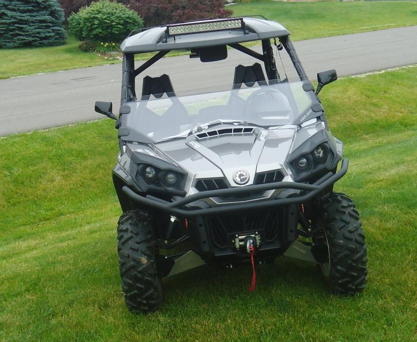 2014 Can-Am Commander 800 R XT