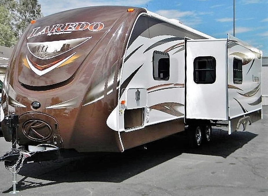 2014 Keystone Laredo 312RE