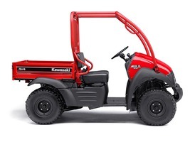 2016 Kawasaki Mule 610 4x4 SE