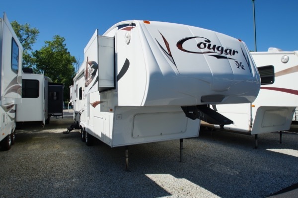 2011 Cougar 26SAB