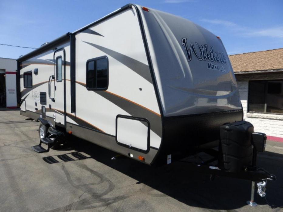 Forest River Wildcat Maxx 255rlx rvs for sale