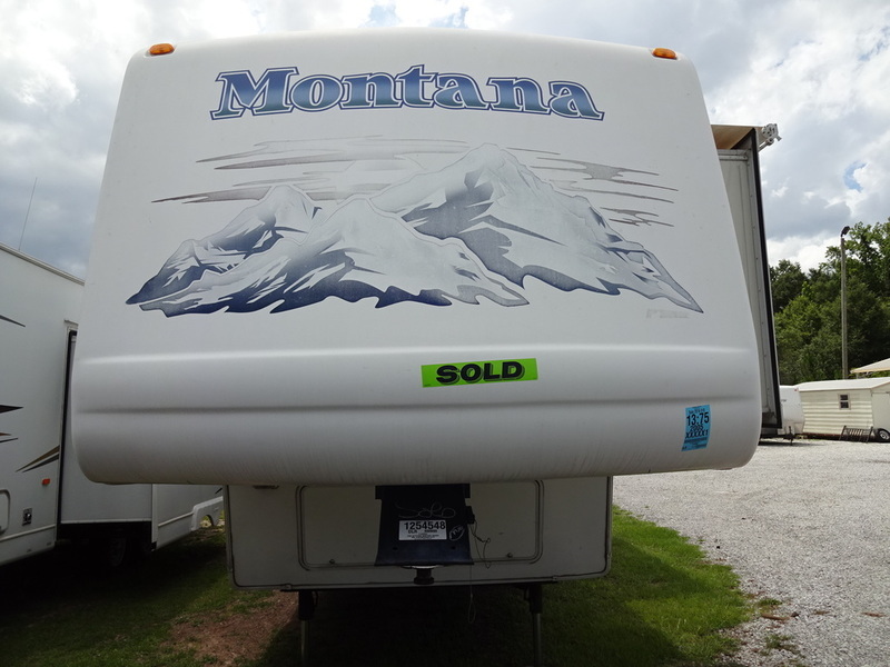 2005 Keystone MONTANA 3650RK/RENT TO OWN/NO CREDIT CHE
