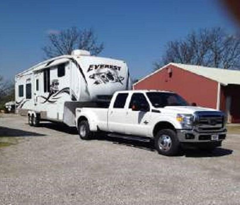 2010 Keystone Everest 345S