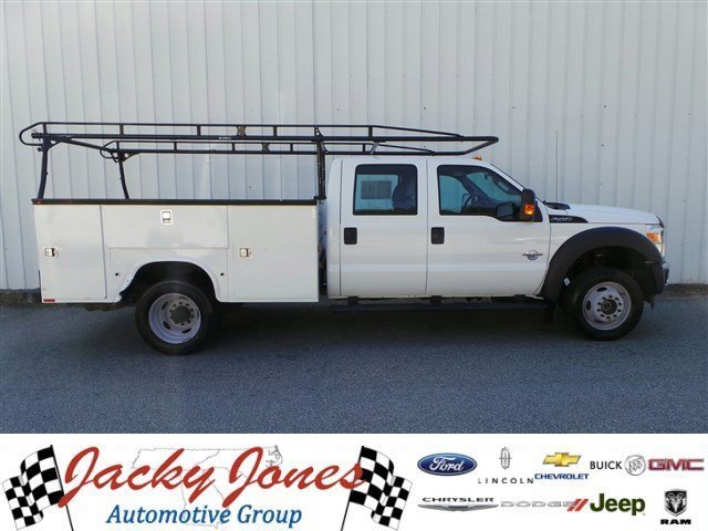 2013 Ford F450  Cab Chassis
