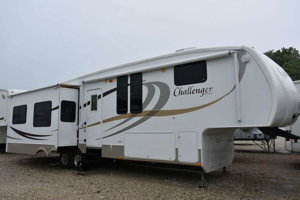 2008 Keystone 34SAQ CHALLENGER