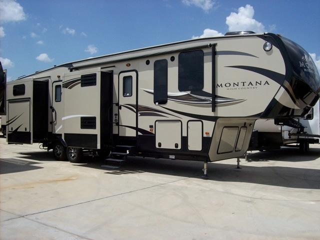 2017 Keystone MONTANA 362rd
