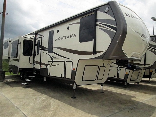 2016 Keystone Montana 3791rd