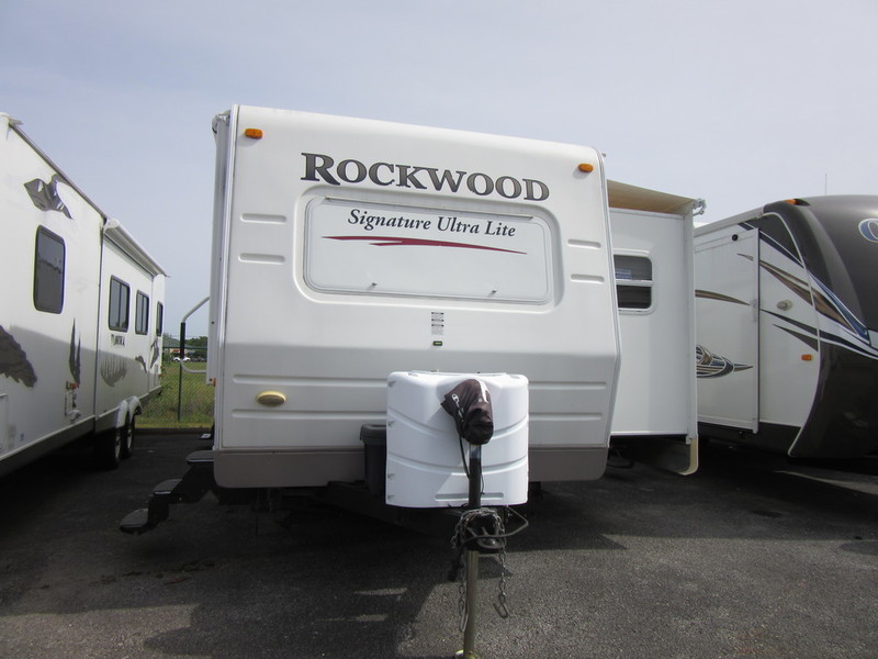 2010 Rockwood Signature 8319SS