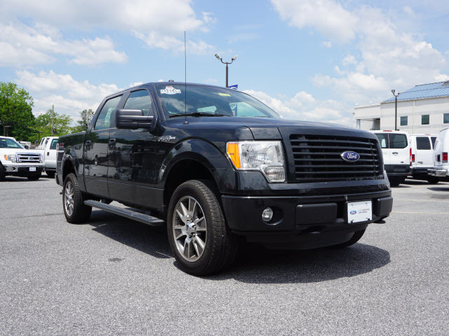 2014 Ford F-150  Crew Cab