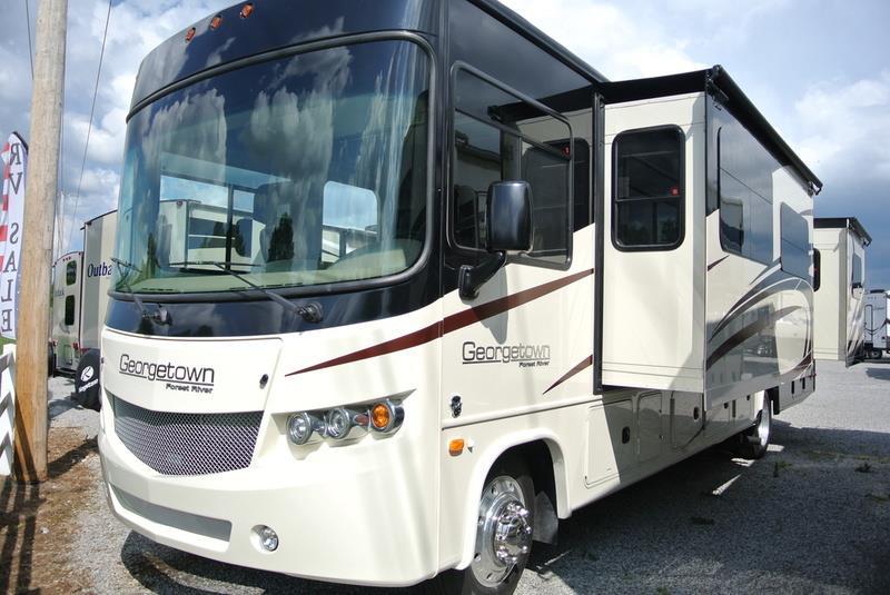 2017 Forest River Georgetown 364TS