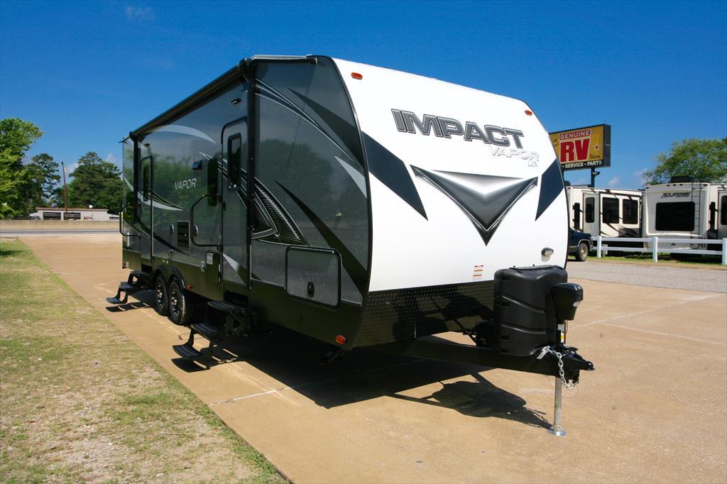 2016 Keystone Fuzion Impact 28V