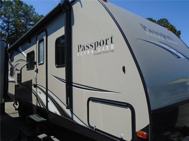 2017 Keystone Rv Passport 2400BH Grand Touring