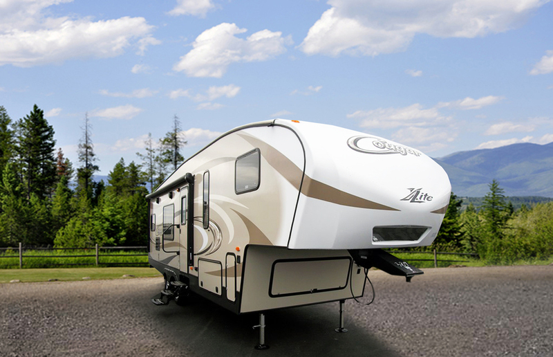 2017 Keystone Rv COUGAR 27RKS