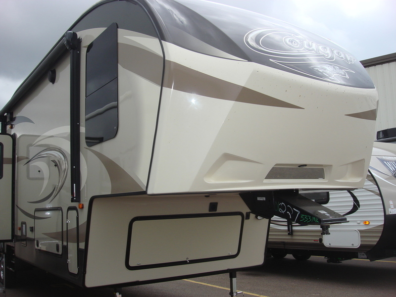 2017 Keystone Rv Cougar 333MKS