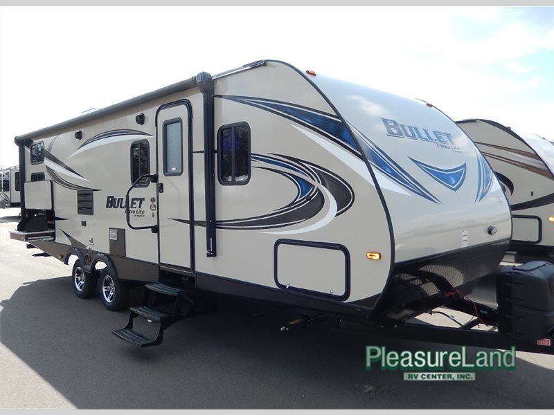 2017 Keystone Rv Bullet 274BHS