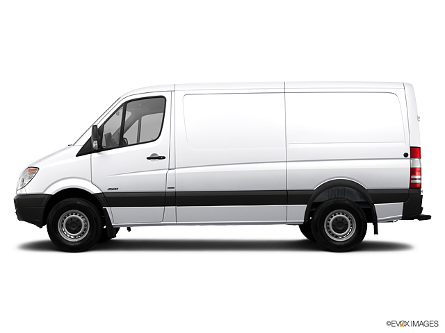 2013 Mercedes-Benz Sprinter 2500  Cargo Van