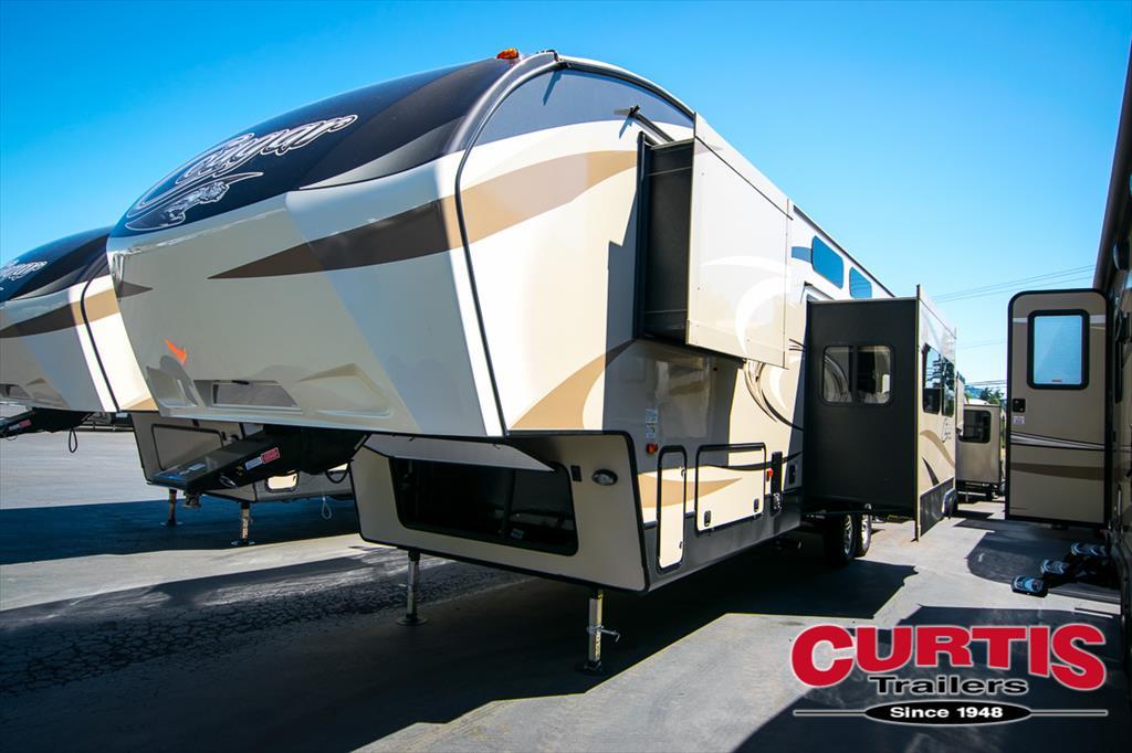 2017 Keystone Cougar 326srx