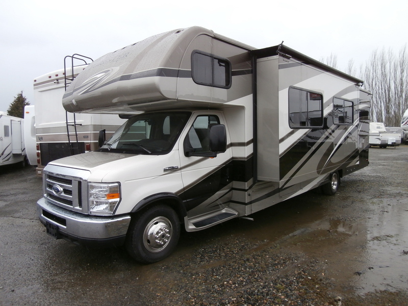 2016 Forest River Forester Ford Chassis 3011DS