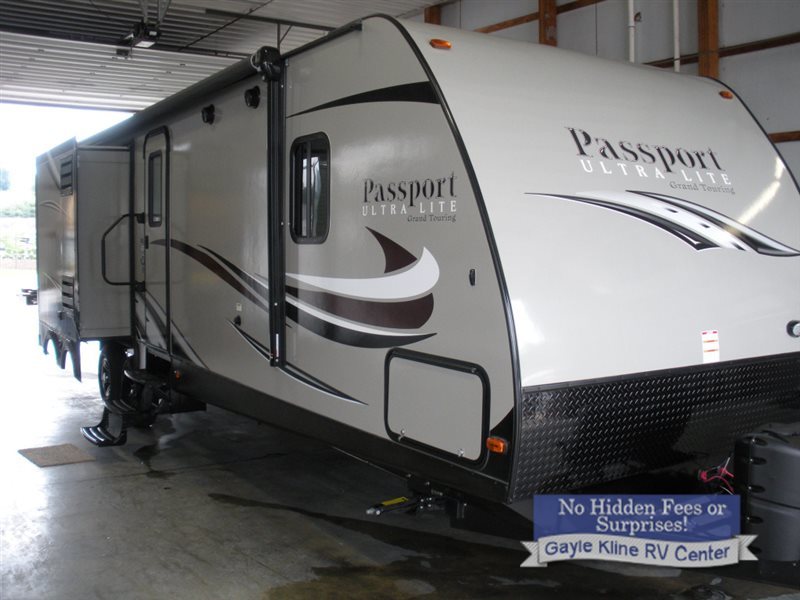 2017 Keystone Rv Passport 3320BH Grand Touring