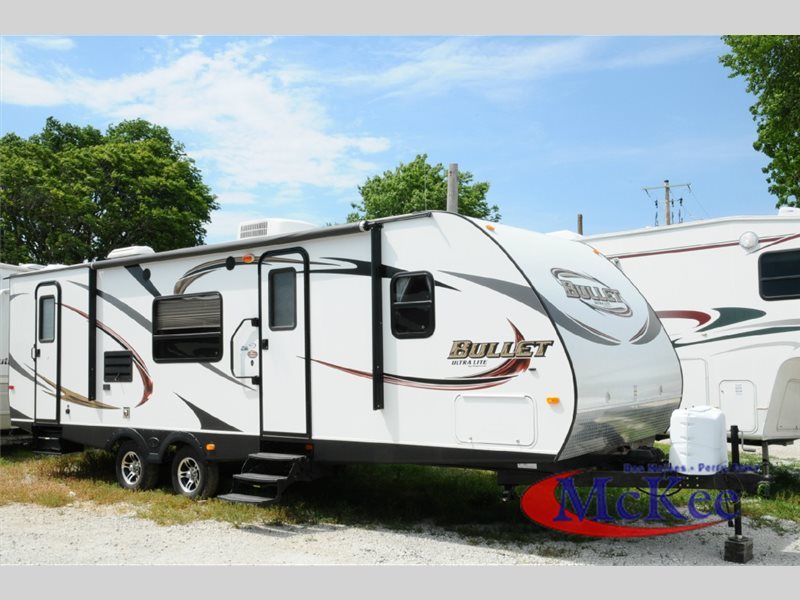 2013 Keystone Rv Bullet 281BHS