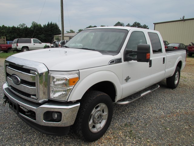 2013 Ford F250  Pickup Truck