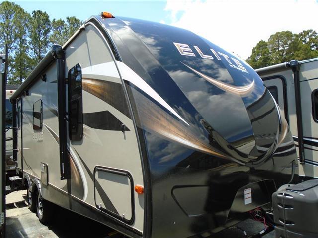 2017 Keystone Rv Passport 23RB Elite