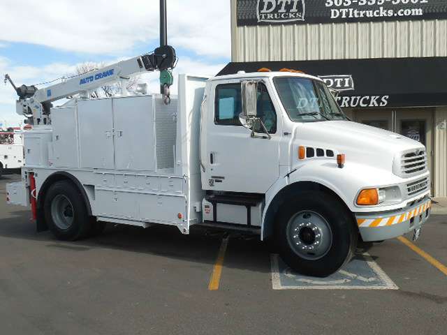 2008 Sterling Acterra  Utility Truck - Service Truck