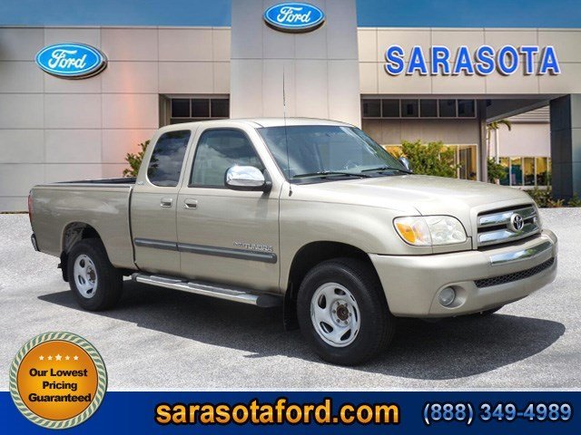 2006 Toyota Tundra  Extended Cab