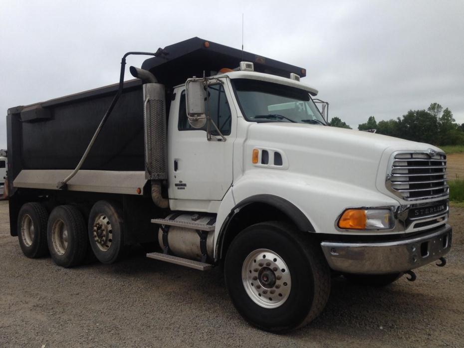 2006 Sterling L9522  Dump Truck