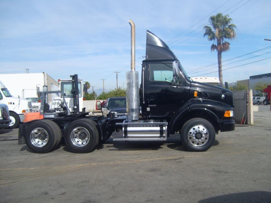 2008 Sterling A9500  Conventional - Day Cab
