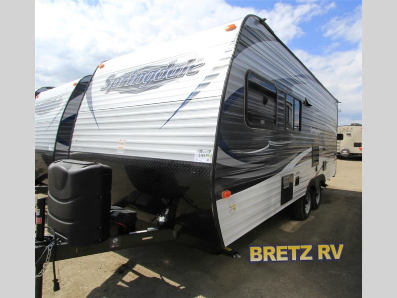 2017 Keystone Rv Springdale 189FLWE