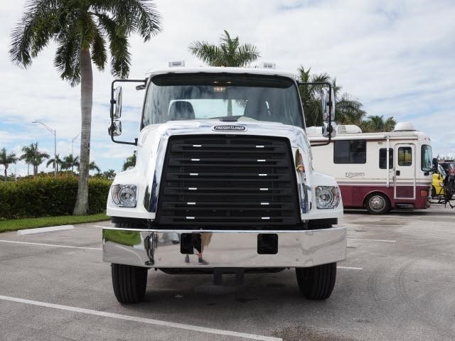 2016 Freightliner 108sd  Cab Chassis