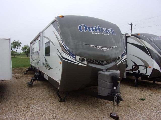 2013 Keystone Outback 277RL