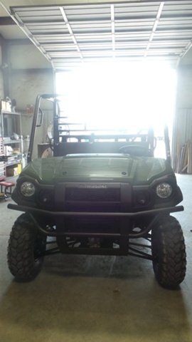 2016 Kawasaki Mule PRO-FX EPS