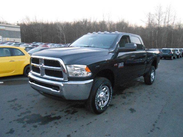 2016 Ram 2500  Crew Cab