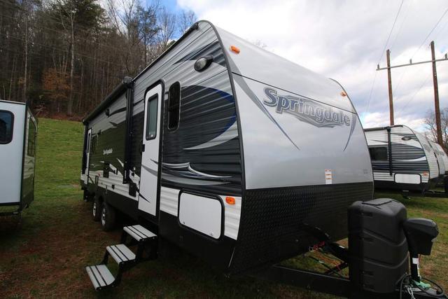 2016 Keystone Springdale 271RL