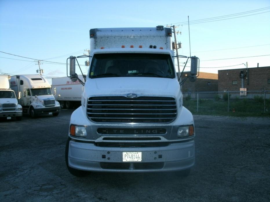 2007 Sterling At9513  Box Truck - Straight Truck