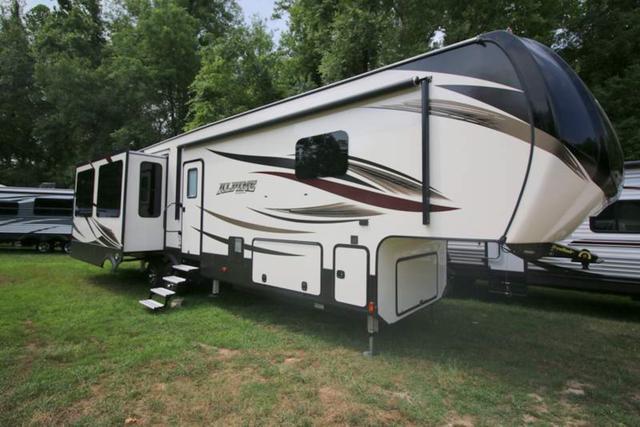 2017 Keystone Alpine 3536RE