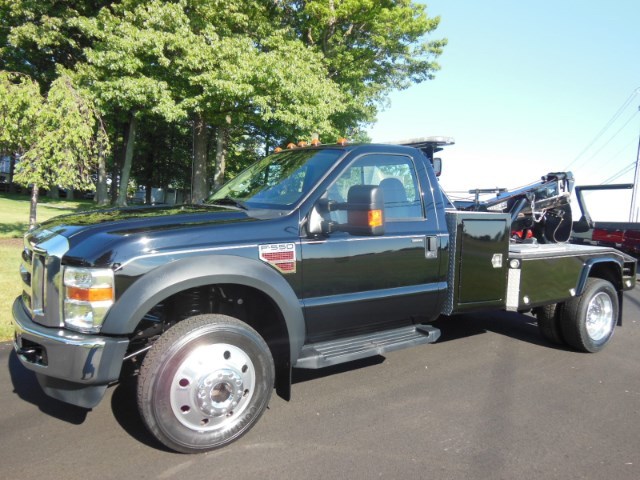 2008 Ford F-550  Wrecker Tow Truck