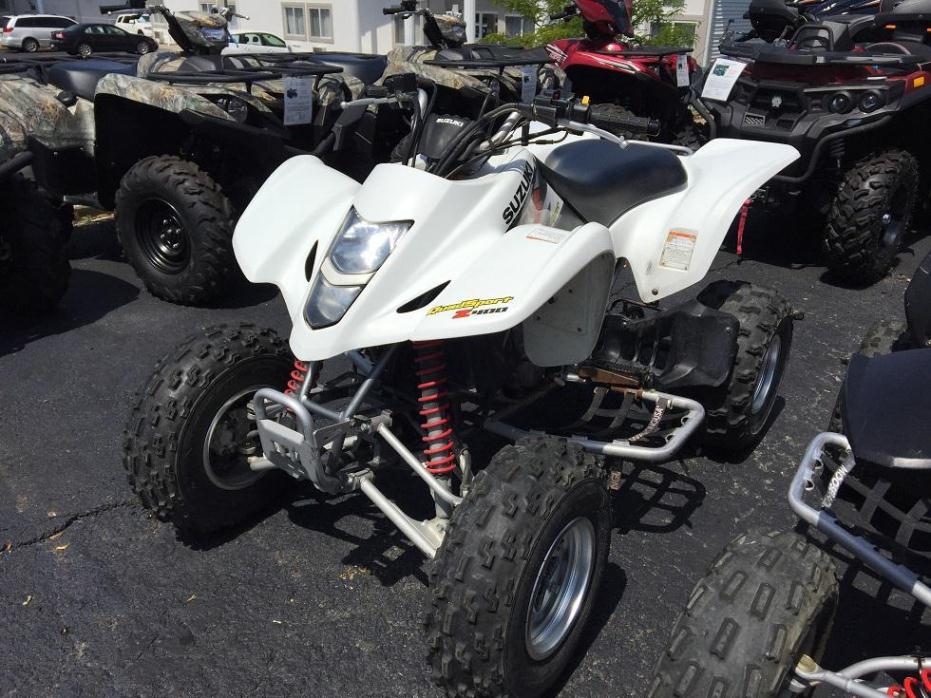 2004 Suzuki Quad Sport