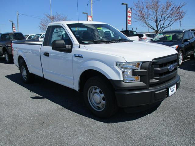 2016 Ford F150  Pickup Truck