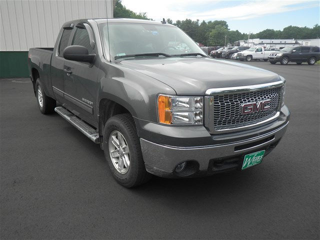 2011 Gmc Sierra 1500  Pickup Truck